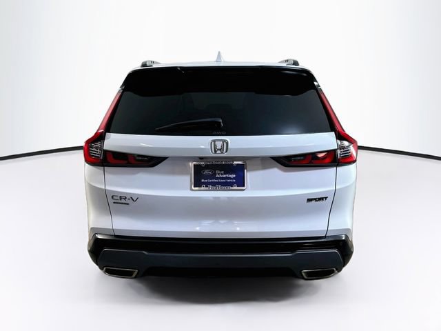 Used 2025 Honda CR-V Sport-L image 10