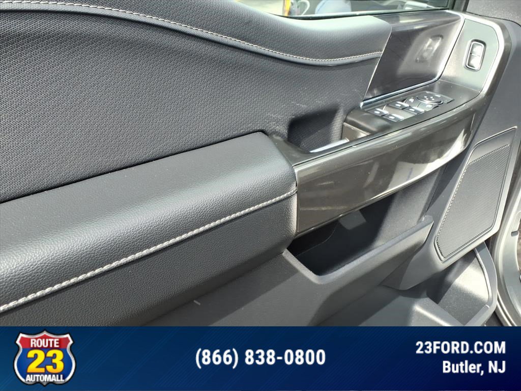 Certified 2023 Ford F150 XLT w/ Equipment Group 302A High AWD/4WD image 11