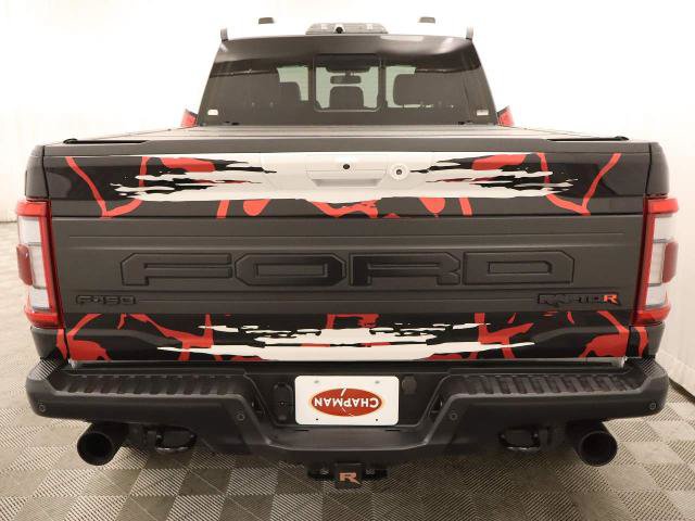 Certified 2023 Ford F150 Raptor w/ Equipment Group 802A Raptor R AWD/4WD image 27