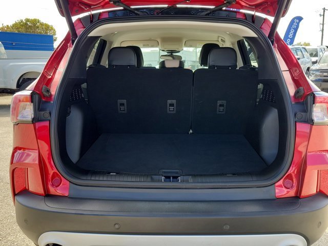 Certified 2022 Ford Escape SEL w/ Technology Package image 12