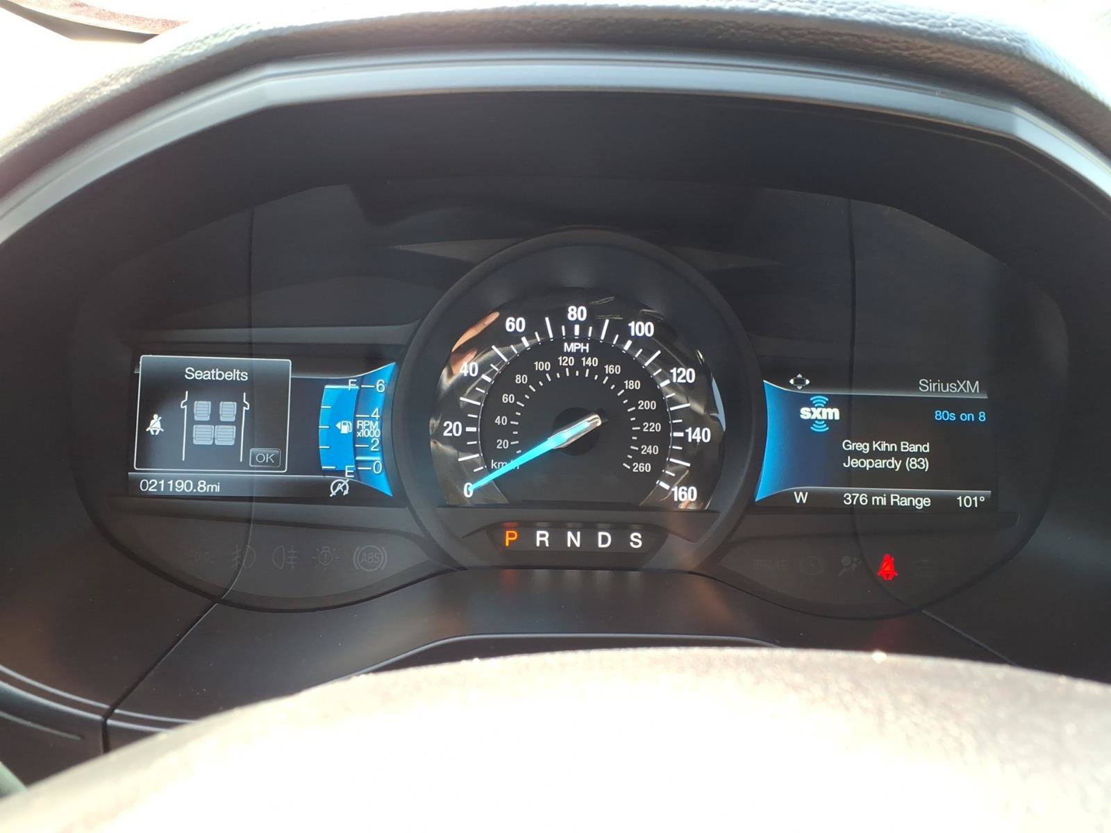 Certified 2023 Ford Edge SEL w/ Convenience Package AWD/4WD image 14