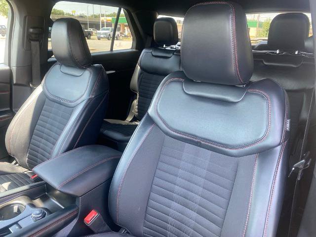 Certified 2026 Ford Explorer ST-Line AWD/4WD image 11