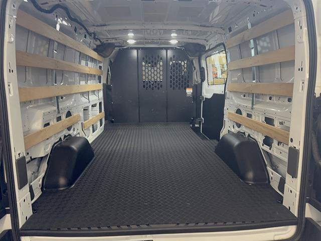 Certified 2025 Ford Transit 250 Low Roof w/ Exterior Upgrade Package RWD image 9