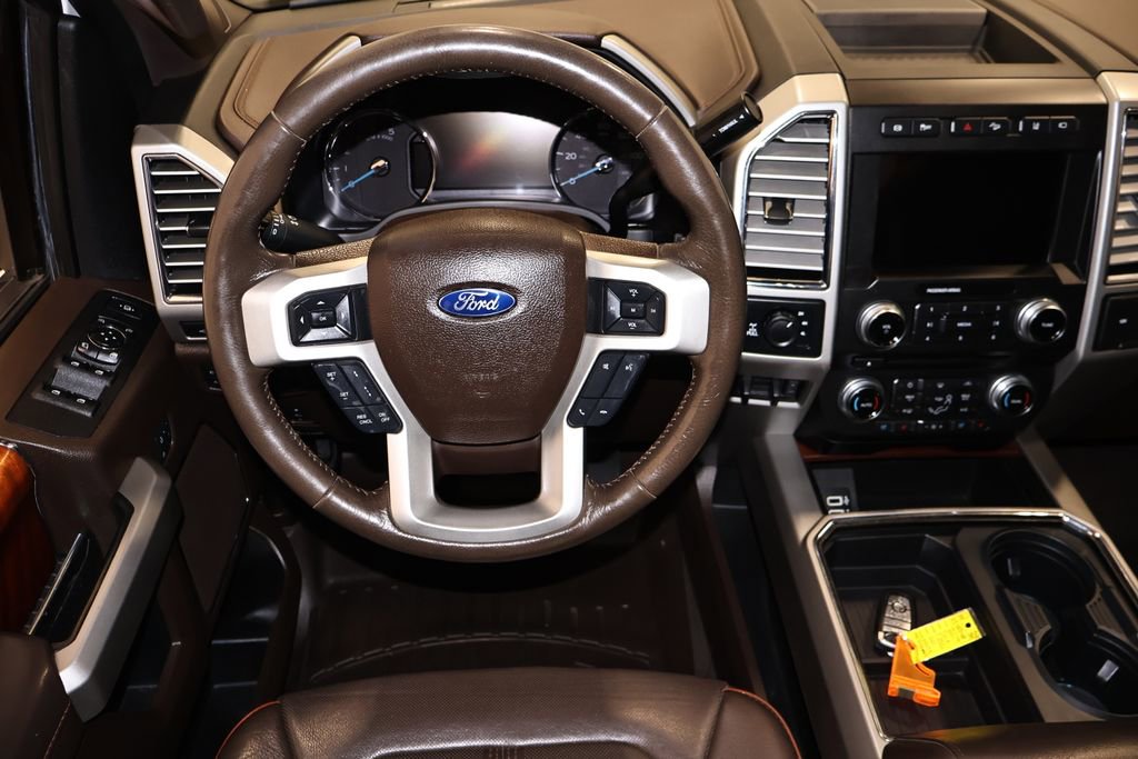 Certified 2017 Ford F350 King Ranch w/ King Ranch Ultimate Package image 19