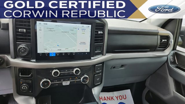 Certified 2024 Ford F150 XLT w/ Mobile Office Package AWD/4WD image 17