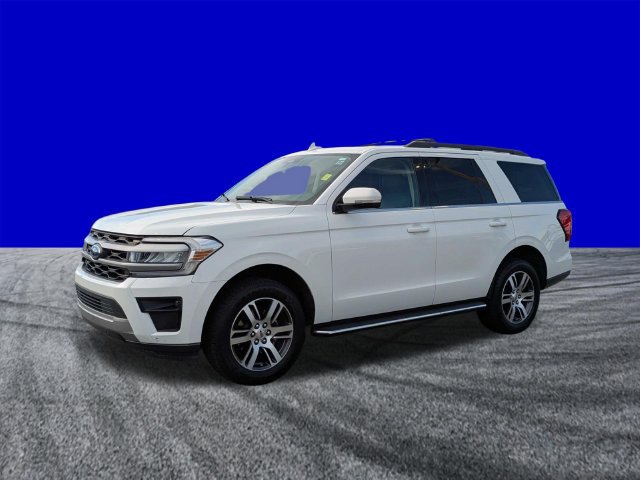 Certified 2022 Ford Expedition XLT RWD image 8