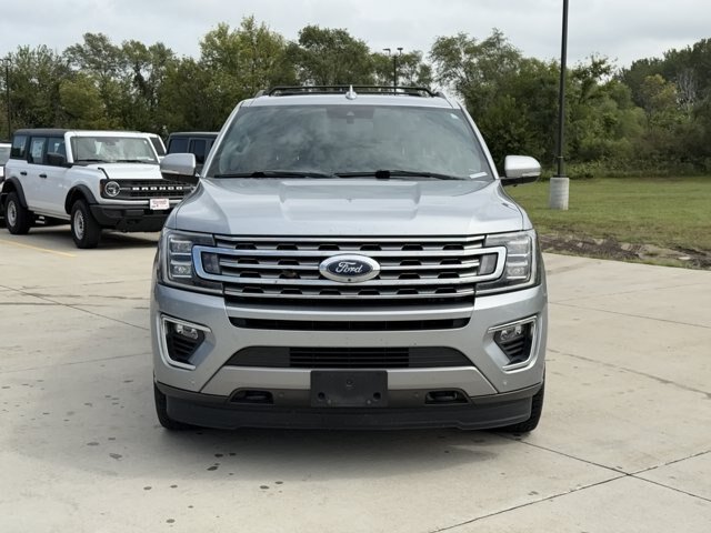Certified 2020 Ford Expedition Max Limited w/ Special Edition Package AWD/4WD image 10