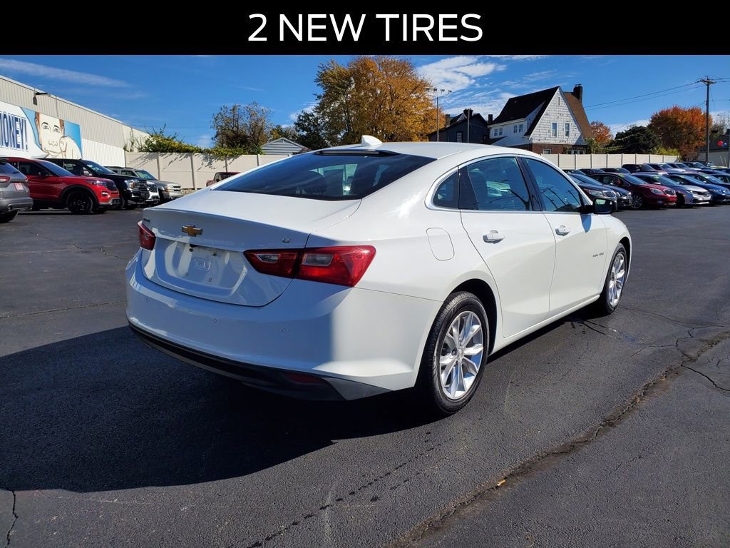 Used 2024 Chevrolet Malibu LT image 4