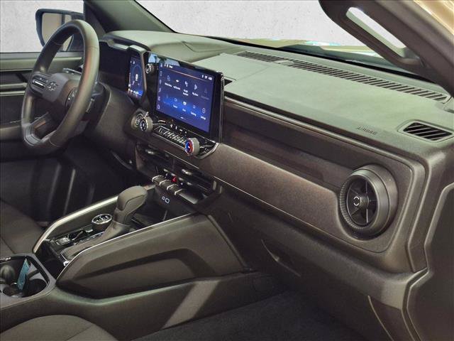 Used 2024 Chevrolet Colorado Trail Boss AWD/4WD image 25