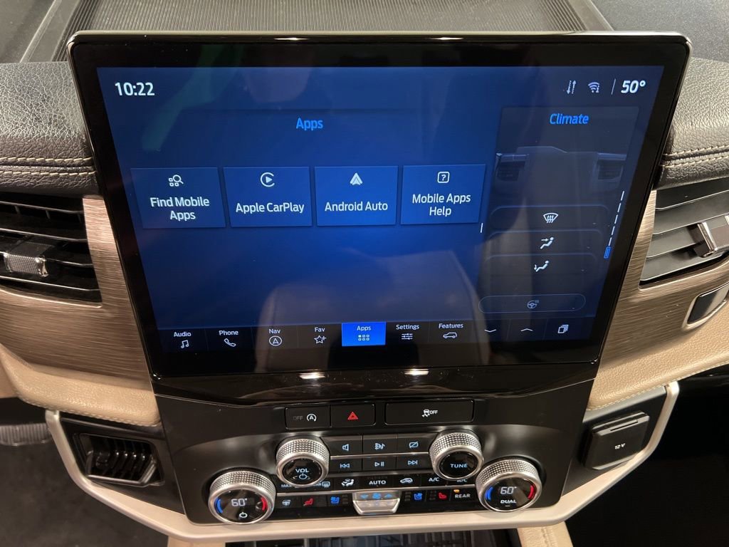 Certified 2024 Ford Expedition Max Limited image 9