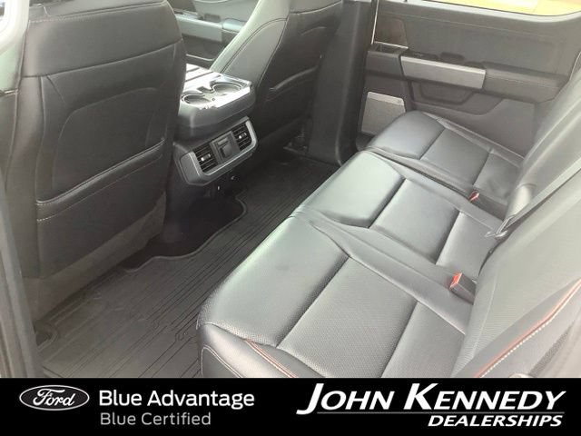 Certified 2021 Ford F150 Lariat w/ Equipment Group 502A High AWD/4WD image 17
