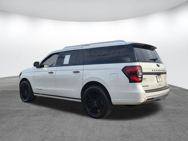 Certified 2022 Ford Expedition Max Platinum AWD/4WD image 6