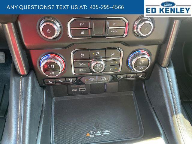 Used 2021 GMC Yukon AT4 w/ Technology Package AWD/4WD image 16