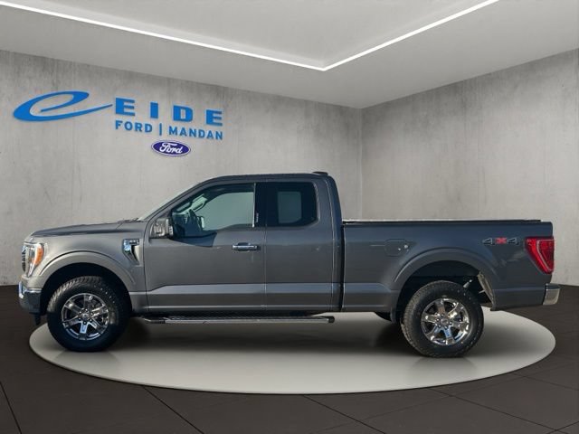 Certified 2021 Ford F150 XLT w/ Equipment Group 302A High AWD/4WD image 8