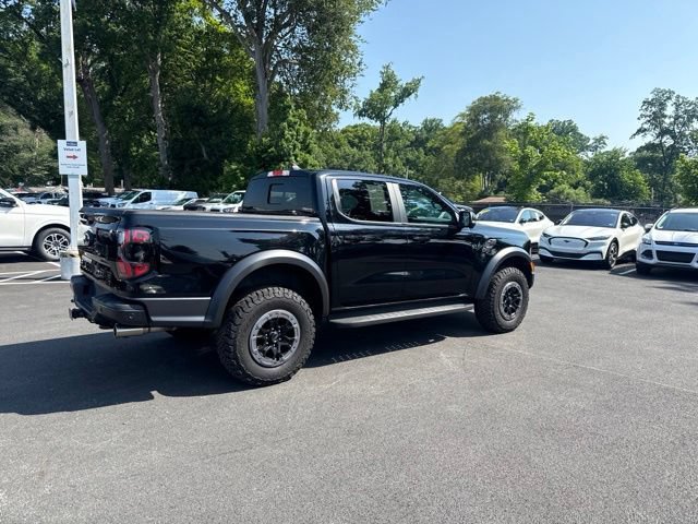 Certified 2024 Ford Ranger Raptor AWD/4WD image 8