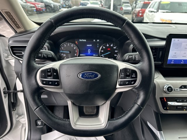 Certified 2023 Ford Explorer XLT w/ Equipment Group 202A AWD/4WD image 20