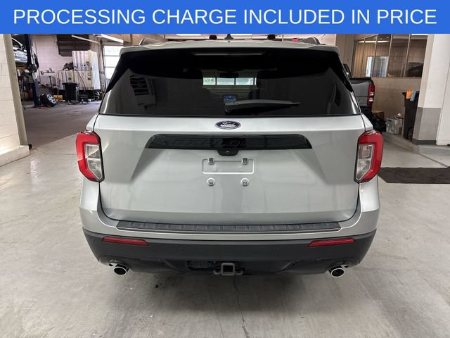 Certified 2023 Ford Explorer ST-Line w/ Class IV Trailer Tow Package RWD image 32