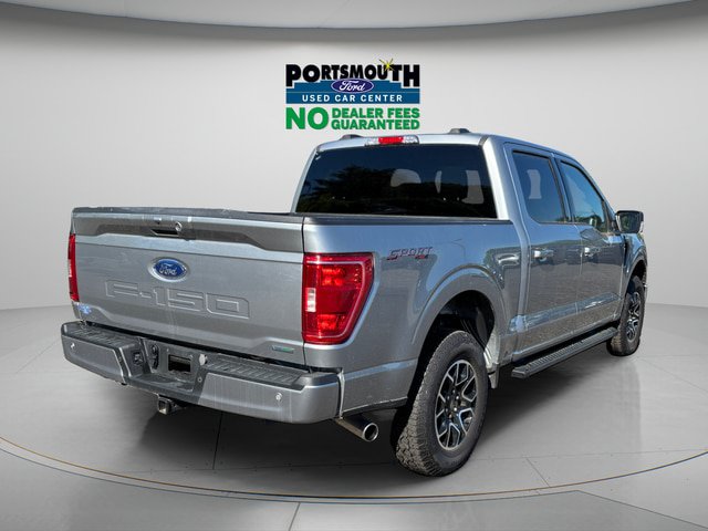 Certified 2023 Ford F150 XLT w/ Equipment Group 302A High AWD/4WD image 30