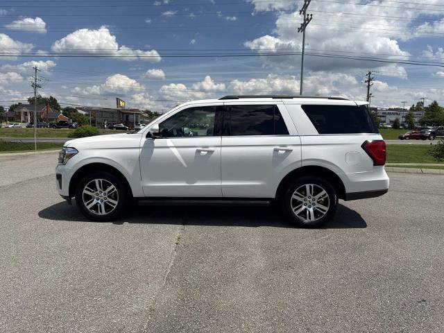 Certified 2024 Ford Expedition XLT RWD image 8