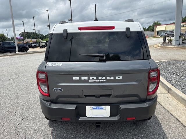 Certified 2024 Ford Bronco Sport Heritage w/ Heritage Convenience Package AWD/4WD image 7