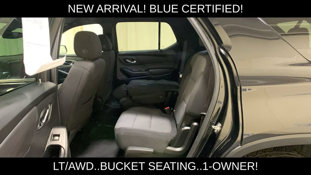 Used 2023 Chevrolet Traverse LT AWD/4WD image 24