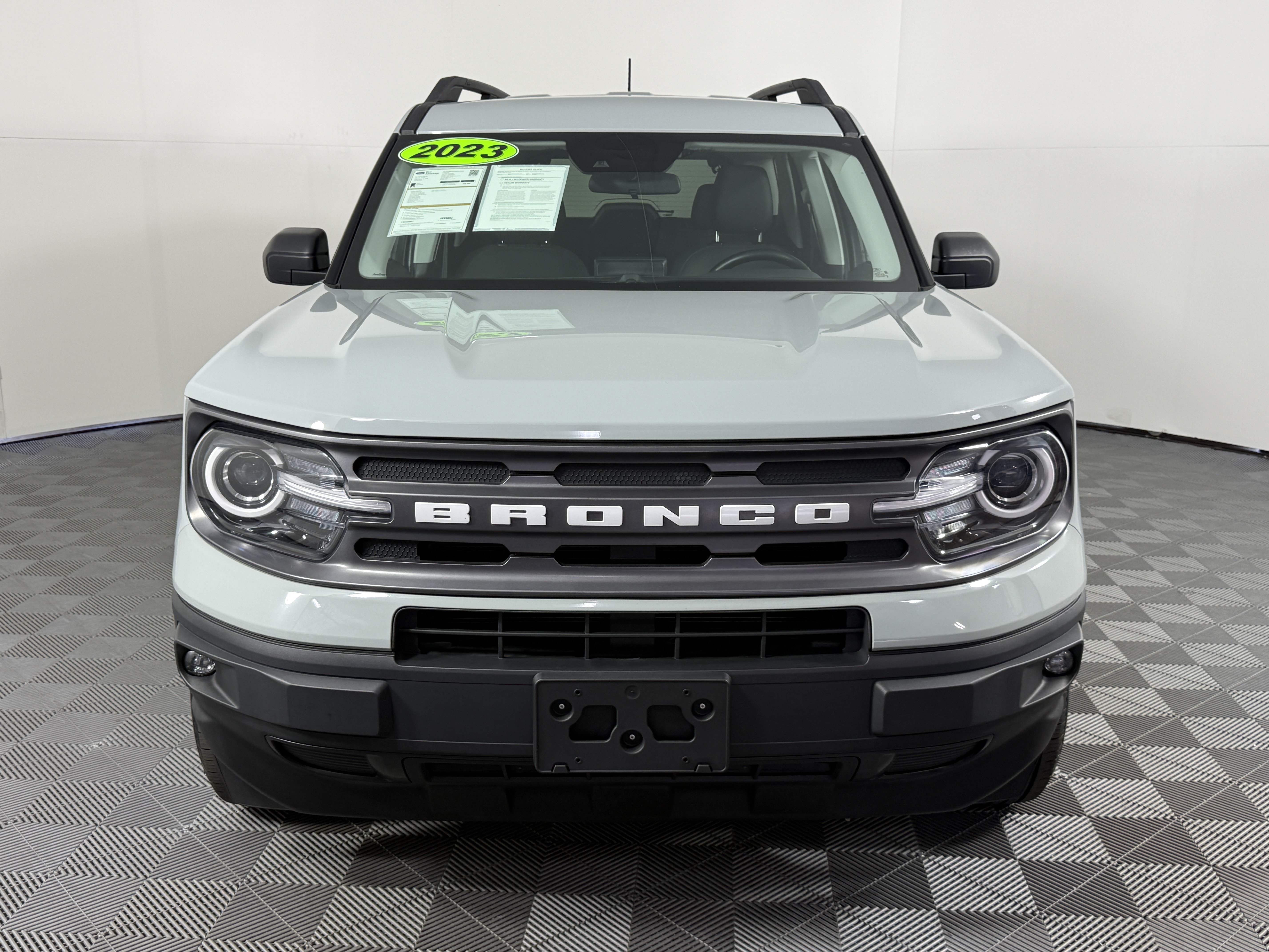 Certified 2023 Ford Bronco Sport Big Bend w/ Convenience Package AWD/4WD image 6