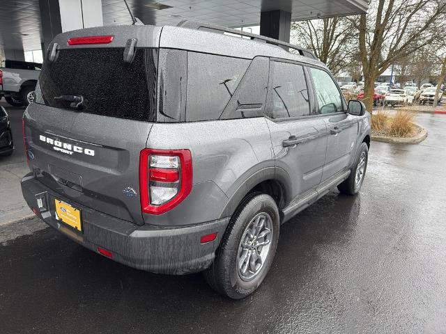 Certified 2021 Ford Bronco Sport Big Bend image 3