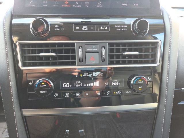 Used 2023 INFINITI QX80 Luxe w/ Cargo Package RWD image 35