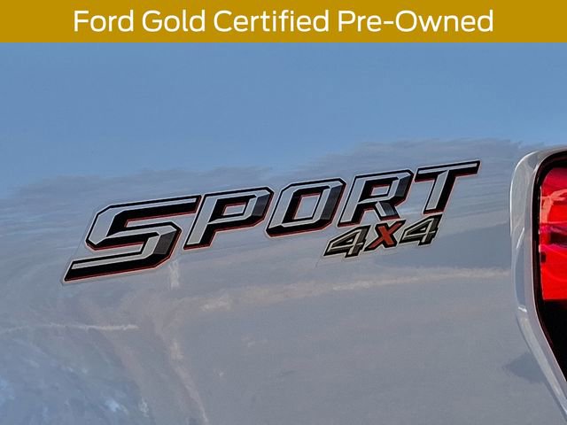 Certified 2022 Ford F150 XLT w/ Equipment Group 302A High image 37