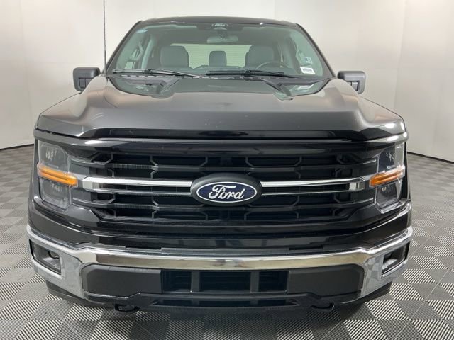 Certified 2025 Ford F150 XLT w/ Equipment Group 301A Standard AWD/4WD image 2
