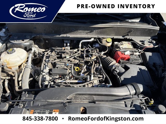 Certified 2022 Ford Bronco Sport Big Bend AWD/4WD image 9