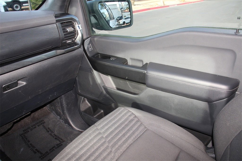 Certified 2021 Ford F150 XL w/ STX Appearance Package image 19