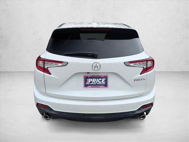 Used 2021 Acura RDX FWD w/ Advance Package image 6