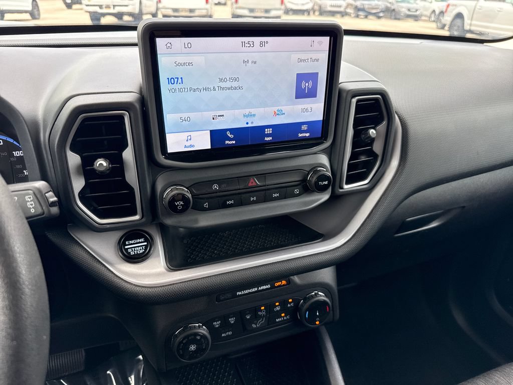Certified 2023 Ford Bronco Sport Big Bend AWD/4WD image 19