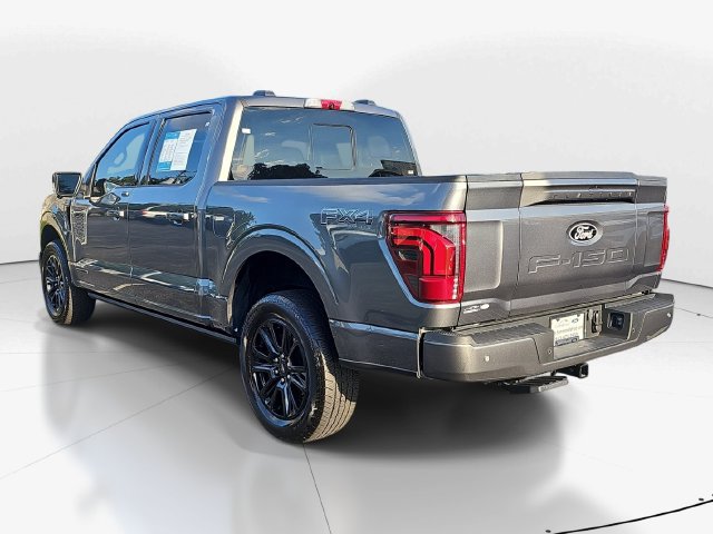 Certified 2025 Ford F150 Platinum w/ Equipment Group 702A High AWD/4WD image 5