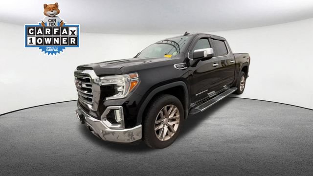Used 2022 GMC Sierra 1500 SLT w/ Driver Alert Package II AWD/4WD image 5