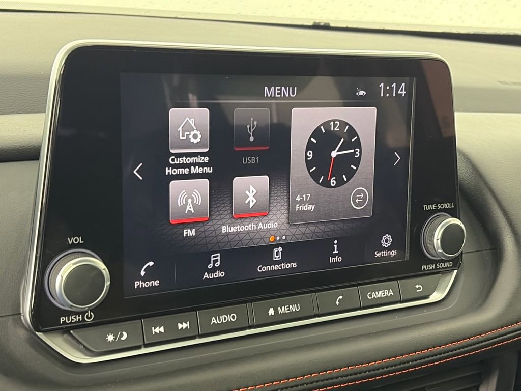 Used 2025 Nissan Rogue SV w/ Rock Creek Premium Package AWD/4WD image 19