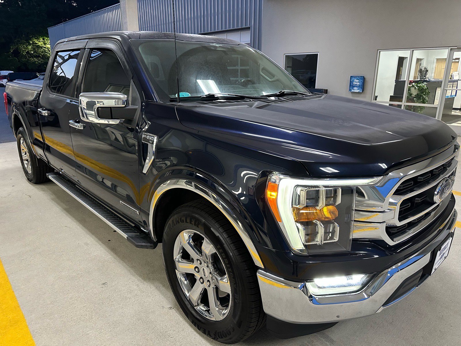 Certified 2023 Ford F150 XLT w/ Equipment Group 302A High RWD image 9