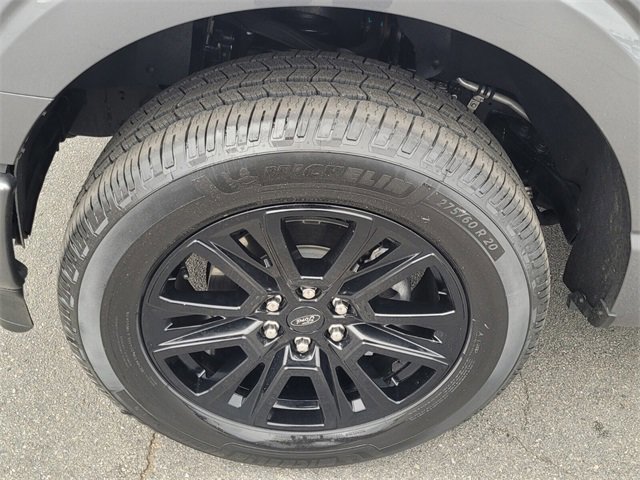 Certified 2024 Ford F150 Platinum w/ Equipment Group 702A High image 18