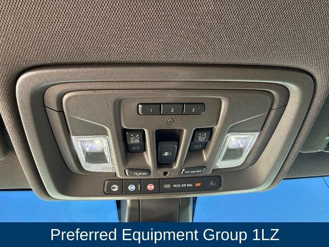 Used 2019 Chevrolet Silverado 1500 LTZ AWD/4WD image 25