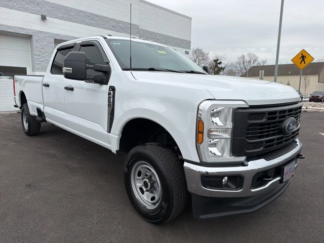 Certified 2024 Ford F250 XL w/ Snow Plow/Camper Package AWD/4WD image 8