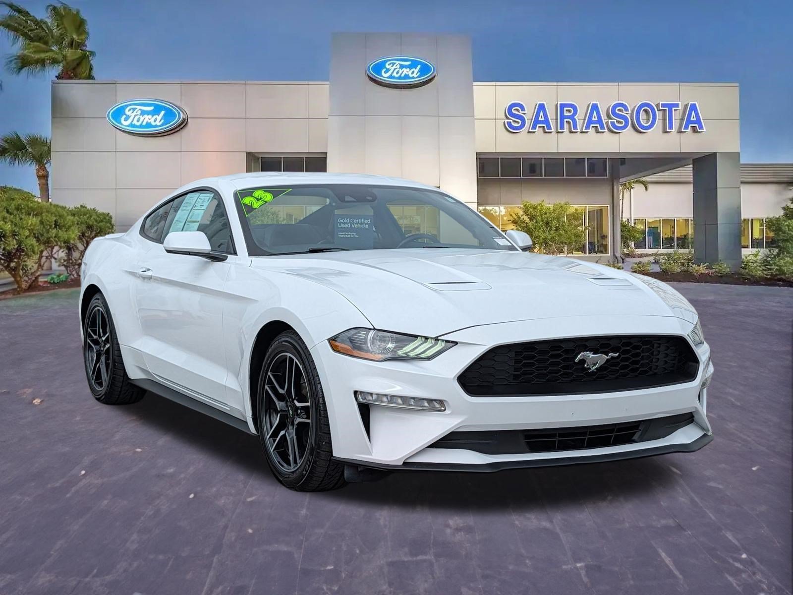 Certified 2023 Ford Mustang Premium