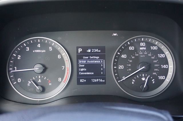 Used 2019 Hyundai Tucson SEL FWD image 13