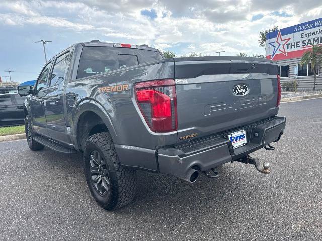 Certified 2025 Ford F150 Tremor AWD/4WD image 3