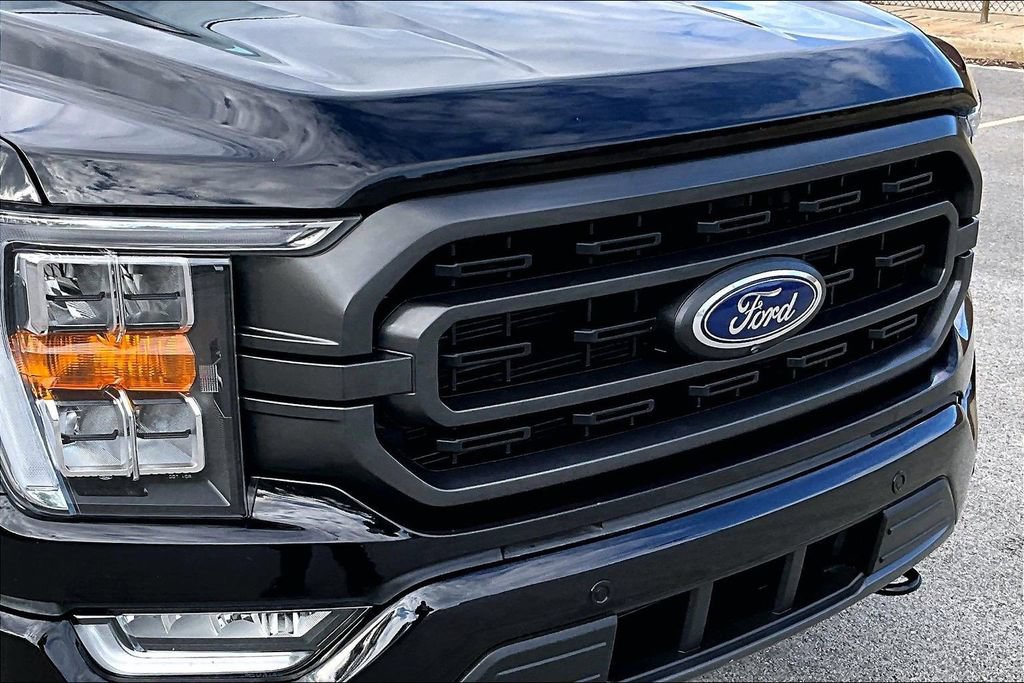 Certified 2023 Ford F150 XLT w/ Equipment Group 302A High AWD/4WD image 30
