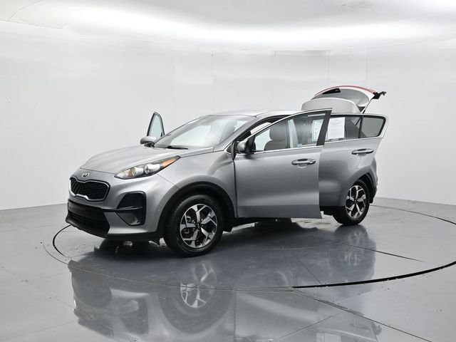 Used 2021 Kia Sportage LX FWD image 50