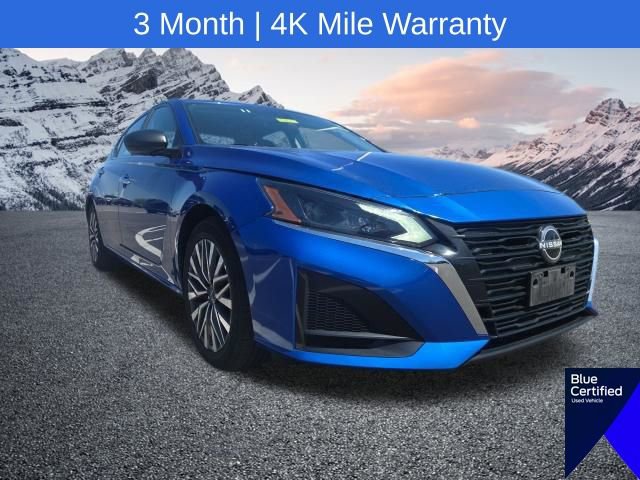 Used 2025 Nissan Altima 2.5 SV