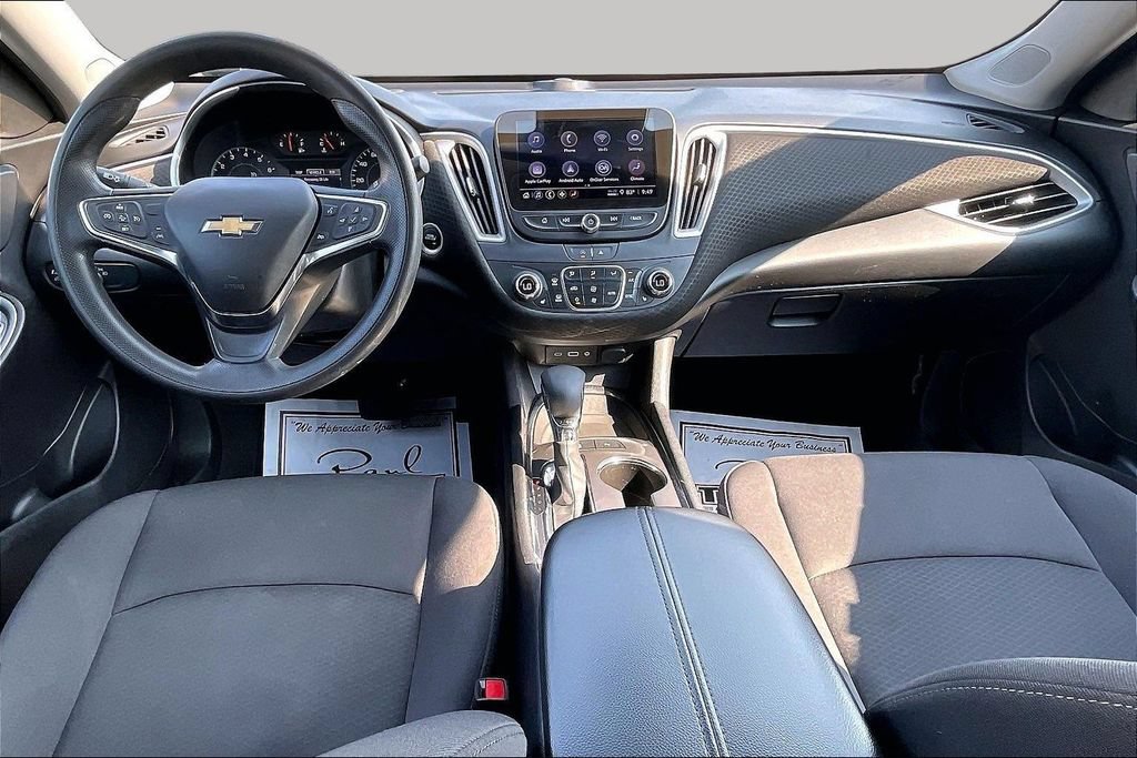 Used 2024 Chevrolet Malibu LT FWD image 16