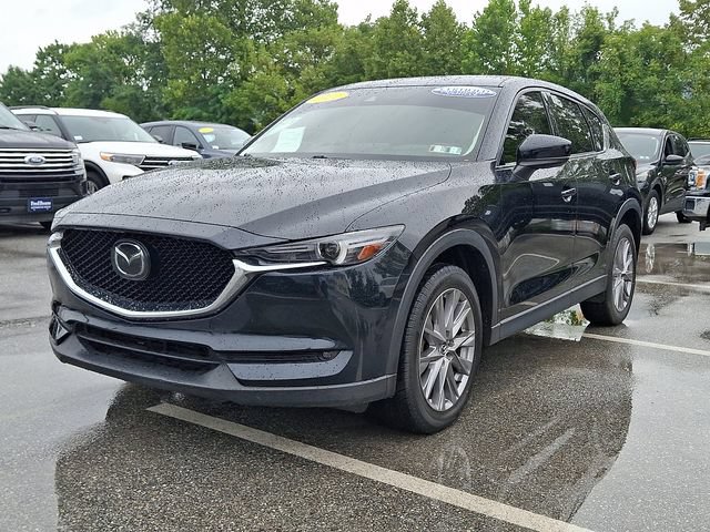Used 2021 MAZDA CX-5 Grand Touring w/ GT Premium Package AWD/4WD image 4