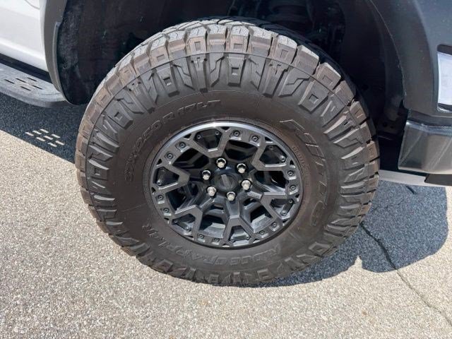 Certified 2025 Ford F150 Raptor w/ Equipment Group 803A Raptor R AWD/4WD image 45